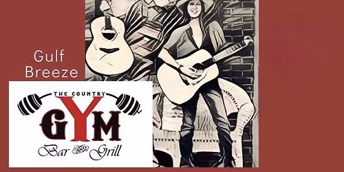 Taylor & Langston LIVE at The Country Gym in Gulf Breeze