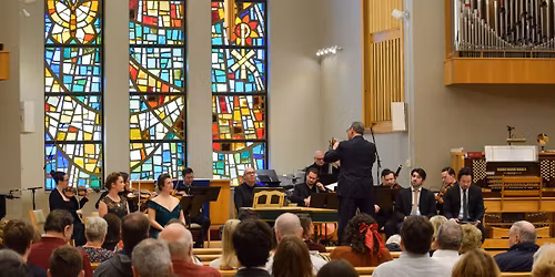 4th Annual Handel's Messiah Sign-Along | Music in Kenwood Concert Series