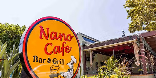 Groovy Tunes at Nano Cafe Sierra Madre
