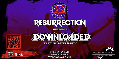 Resurrection - Downloaded