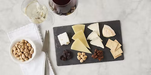Mediterranean Cheese & Wine Tasting