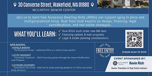 ADUs for Senior Living: A Smarter Way to Care for Aging Parents at Home