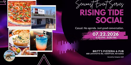 July 2026 - Rising Tide Social