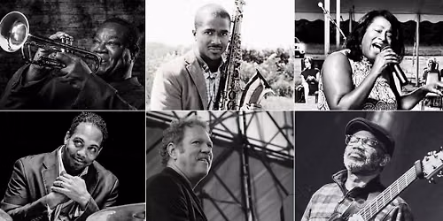 Indianapolis Jazz Collective | Hampton Family Reunion | All Ages