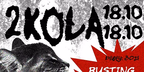 18.10  2KO\u0141A - Rusting Mind, Corrosion, Octagram, Neurostatic