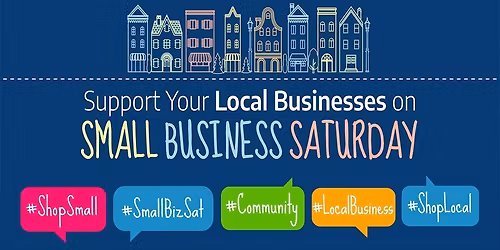 Small Business Saturday