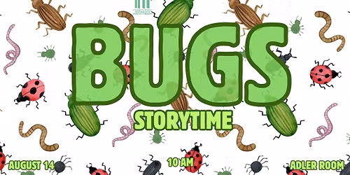 Bugs Storytime 