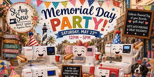 Memorial Day Celebration