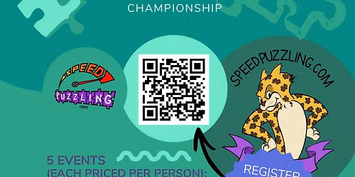 WA2026 - 2026 Washington Speed Puzzling Championship