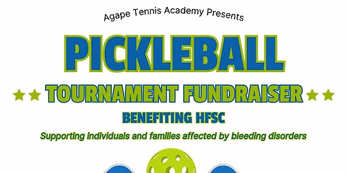 Dink for a Difference: HFSC Pickleball Fundraiser