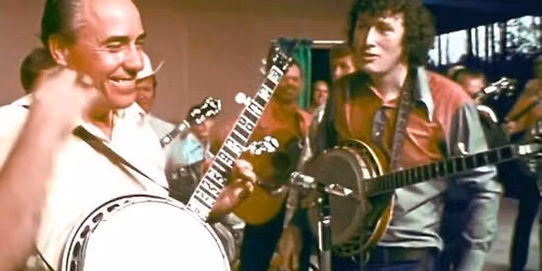 From the Hills and Hollers: BLUEGRASS: COUNTRY SOUL with Becks Lipshultz