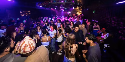 The After Party - Every Sunday @ Valencia Room - San Francisco