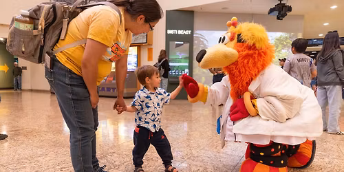 Dinosaur Night at Isotopes Park