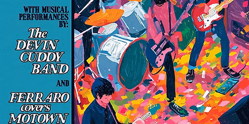 Cameron House New Year's Eve feat. the Devin Cuddy Band & Ferraro