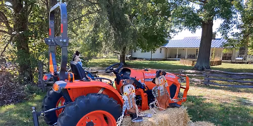 Stories from the Pumpkin Patch