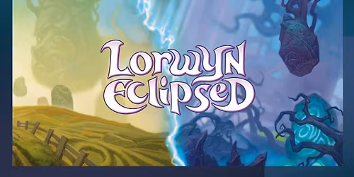 Magic: The Gathering Lorwyn Eclipsed Draft