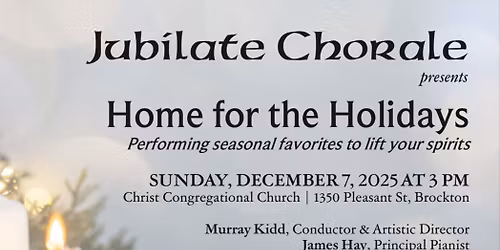 Home for the Holidays