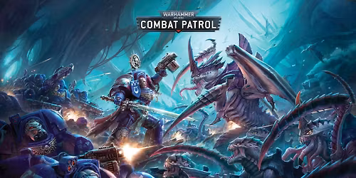 Hobbytown Combat Patrol Tournament!