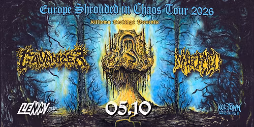 Galvanizer (fin) + Malformed (fin)