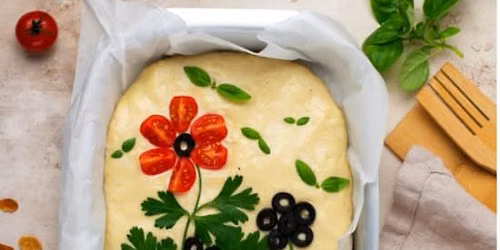Focaccia Art Workshop: New York City