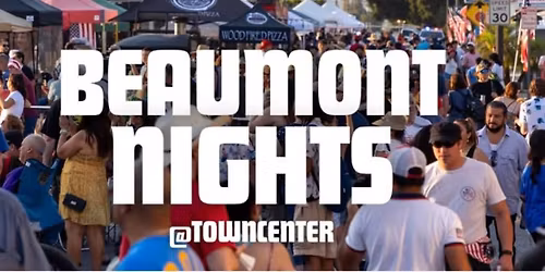 Beaumont Nights Summer Market