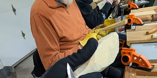 Open Wood Carving\/ Open Studio Meetup