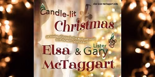 A Candlelit Christmas Evening
