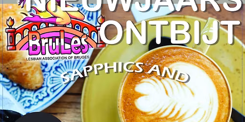 Sapphics & Cappuccino\u2019s \u2013 Lesbisch Nieuwjaarsontbijt in Brugge
