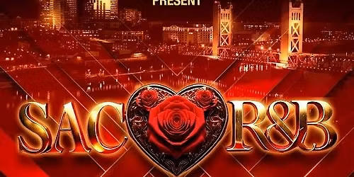Sac Loves R&B