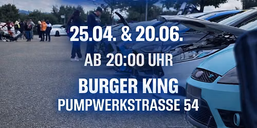 Ford Night Regensdorf