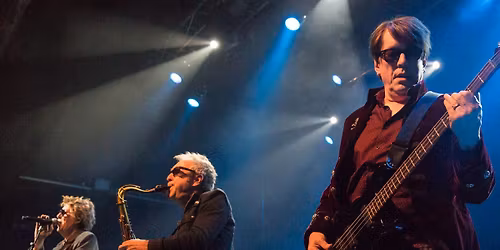 The Psychedelic Furs & We Are Scientists