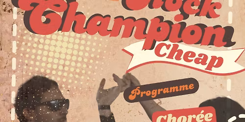 Paris Rock Champion Cheap