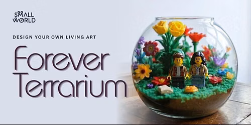 Forever Terrarium