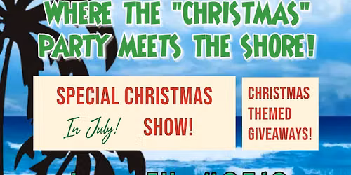 Coastal Vibe at Lacey Elks - Special Christmas Show