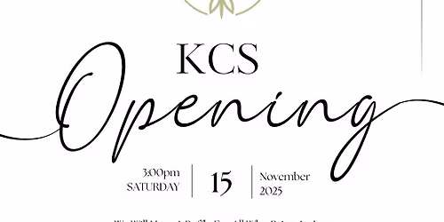 Kae\u2019s Cleaning Solutions Opening