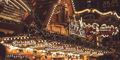 Traditional Christmas Bakery Opening
