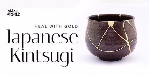 Japanese Kintsugi Art