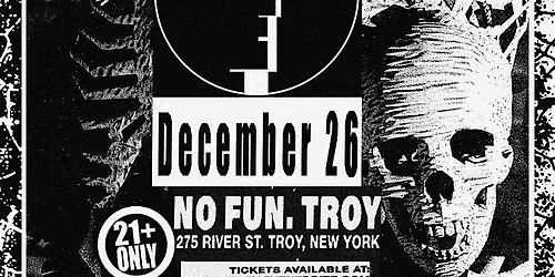 Hellseeker Goth Nite (Ages 21+ w\/valid ID)