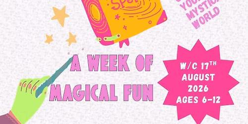 Everyday Creativity Magical Summer Camp!