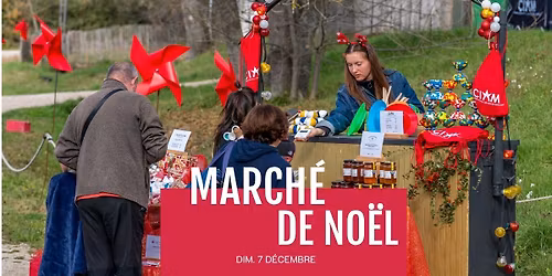 \ud83c\udf84March\u00e9 de no\u00ebl \u00e0 Aix-en-Provence\ud83c\udf84