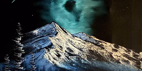 Paint and Sip With CRI\u00ae Shawn Warswick