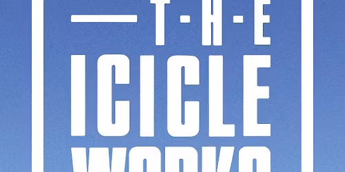 The Icicle Works Edinburgh Tickets