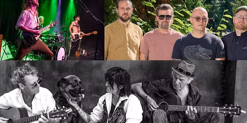 Rock\u00b4n Roll, Indie-Pop og Garage Rock i R\u00e5huset