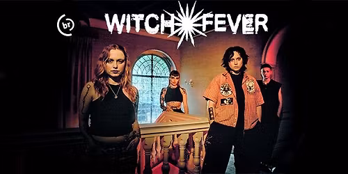 Witch Fever in-store at Banquet Records