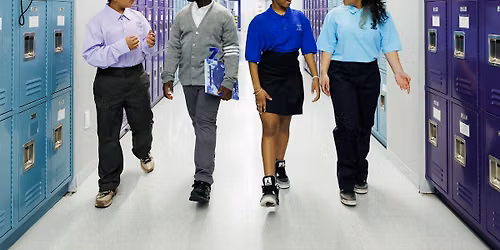 High School Tour & Info Session: Zeta High School