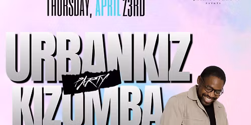 REGULAR KIZOMBA & URBANKIZ PARTY - THURSDAYS  - PRAGUE