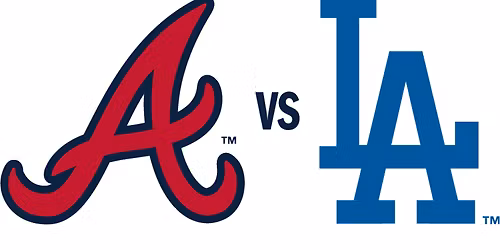 Atlanta Braves at Los Angeles Dodgers at Uniqlo Field at Dodger Stadium