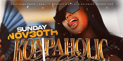 Konpaholics day party ( Orlando vs Broward)