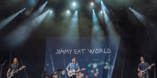 Jimmy Eat World, Motion City Soundtrack & Illuminati Hotties - Vancouver, BC