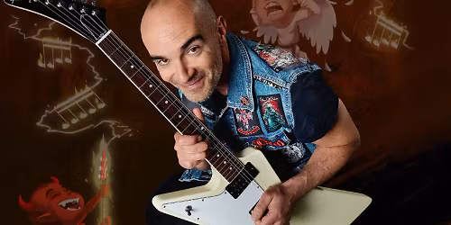 Aldebert in Le Cannet